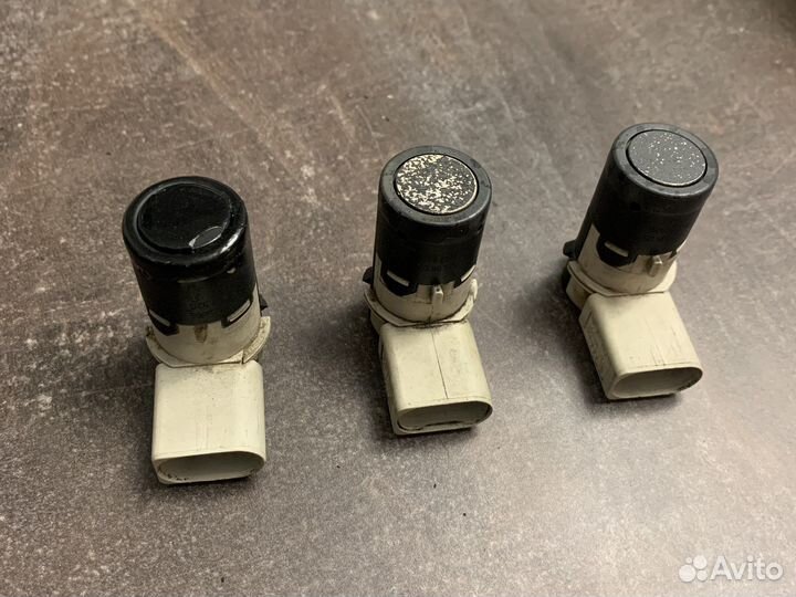 Датчик парковки Audi A6 C6