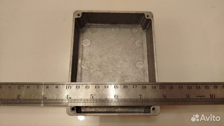 Корпус для рэа