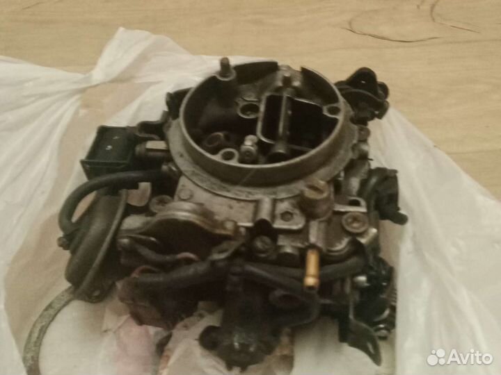 Карбюратор audi 80 b3