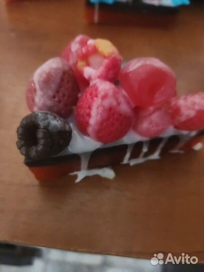 Мыло ручной работы