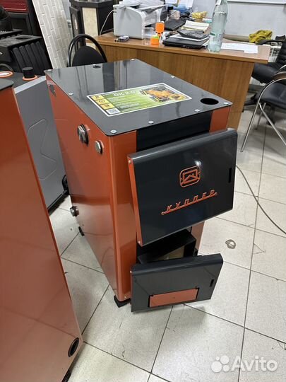 Отопительный котел для дома