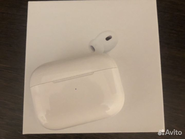 Беспроводные наушники apple airpods pro 2