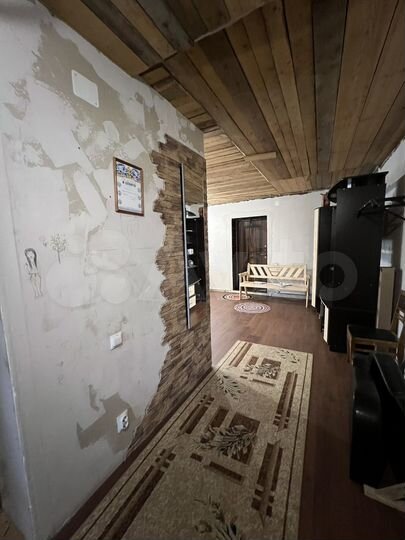 Дом 68,9 м² на участке 5,4 сот.