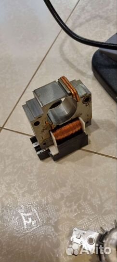 Сливной насос помпа ariston