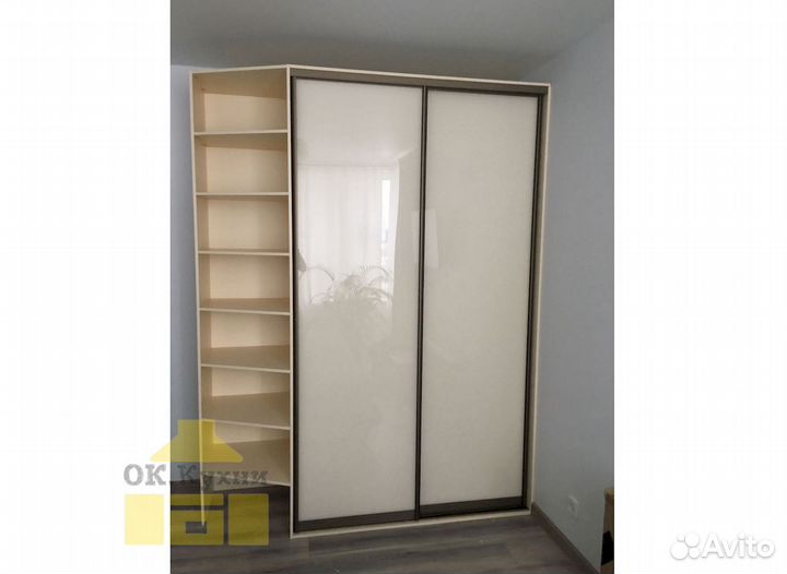 Шкафы купе на заказ