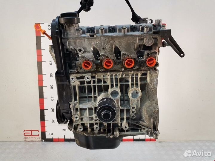 Двигатель (двс) для Volkswagen Lupo AUD