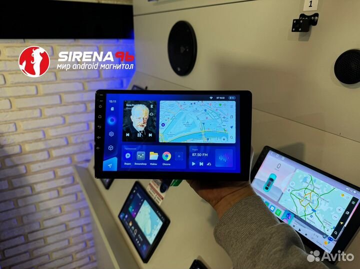 Магнитола Teyes CC3L 4/32 Доставка