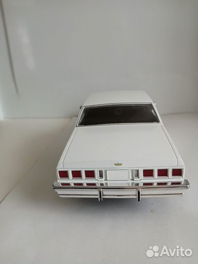 Коллекционные модели машин 1:18