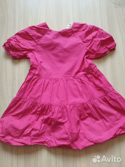 Платье для девочки 140