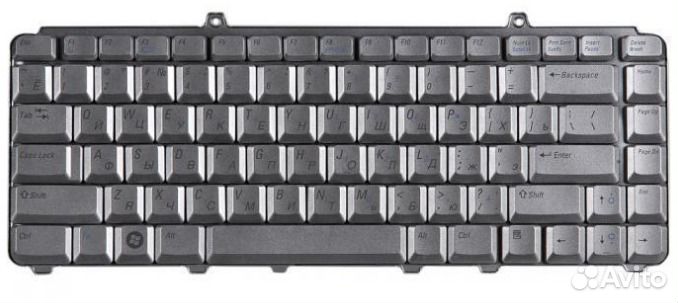 Клавиатура для ноутбука Dell 1420