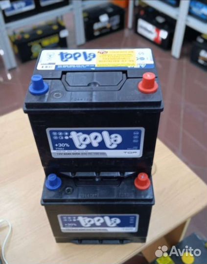 Аккумулятор Topla для Nissan Leaf