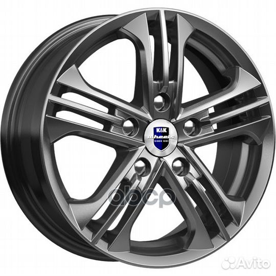 Диск кик, Trinity 6x15/5x112ET45 66.6