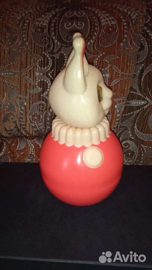 Неваляшка СССР