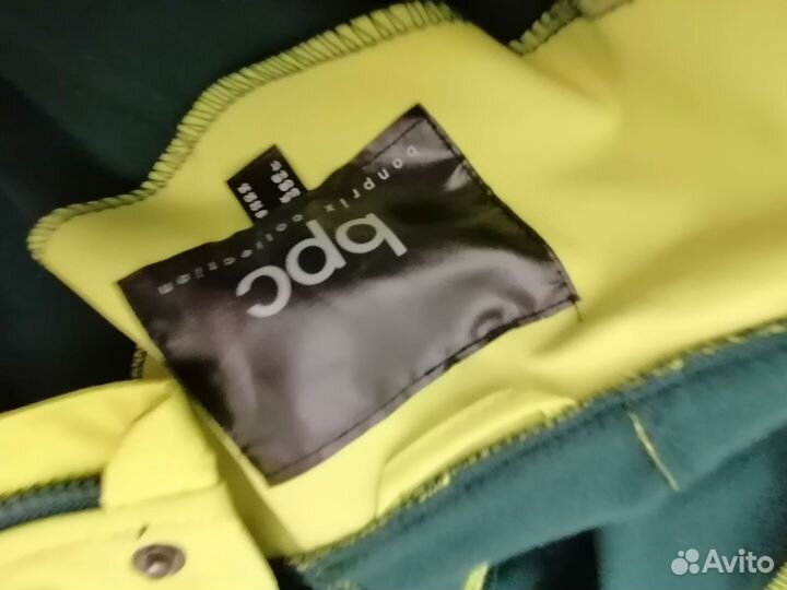 Ветровка 54 56 софтшелл водонепроницаемая