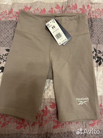 Велосипедки женские reebok