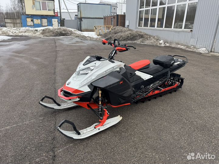 Brp summit 850 turbo