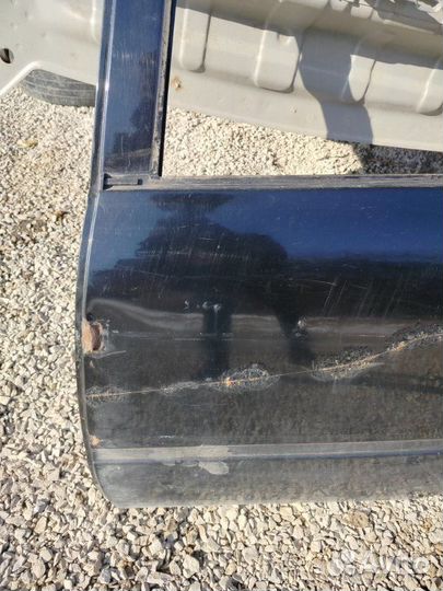 Дверь задняя левая LADA Kalina 2009