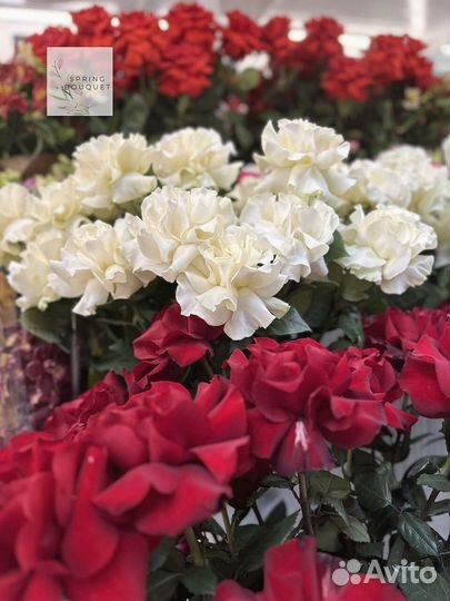 Цветы с доставкой Тушино