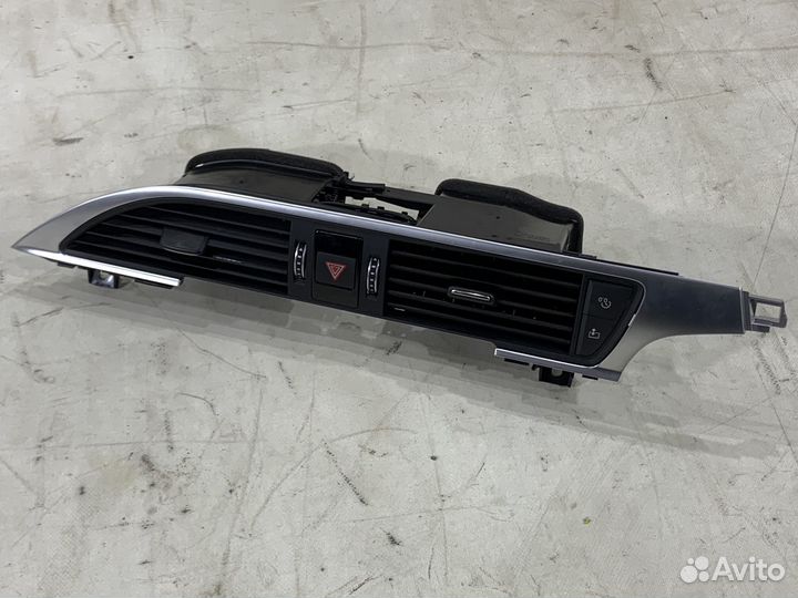 Дефлектор торпедо средний Audi A7 4G