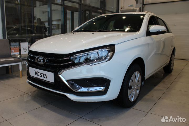 LADA Vesta 1.6 МТ, 2024