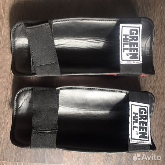 Защита голени для единоборств