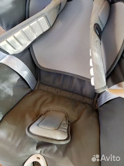 Автокресло Britax Romer King 2 ls