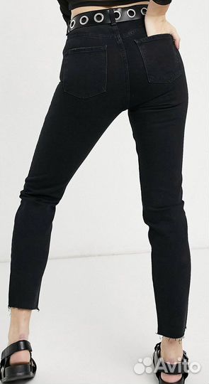 Джинсы bershka