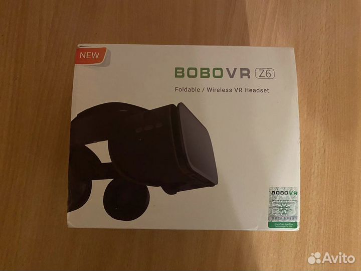 VR Очки «bobo Z4»