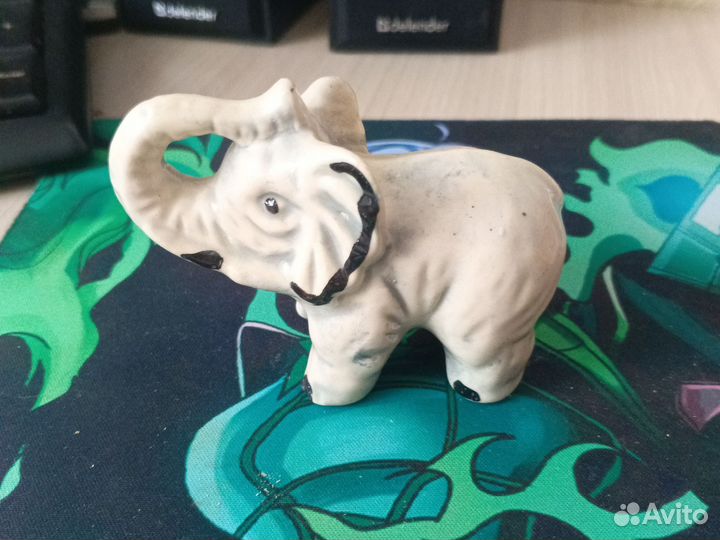 Статуэтки слоники