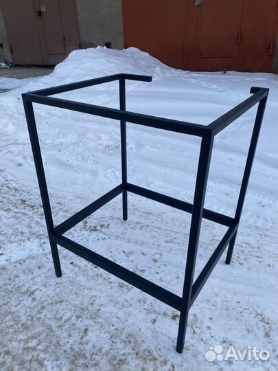 Тумба для накладной раковины