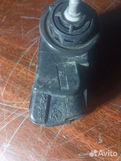 Коректор фар тагаз вега c100