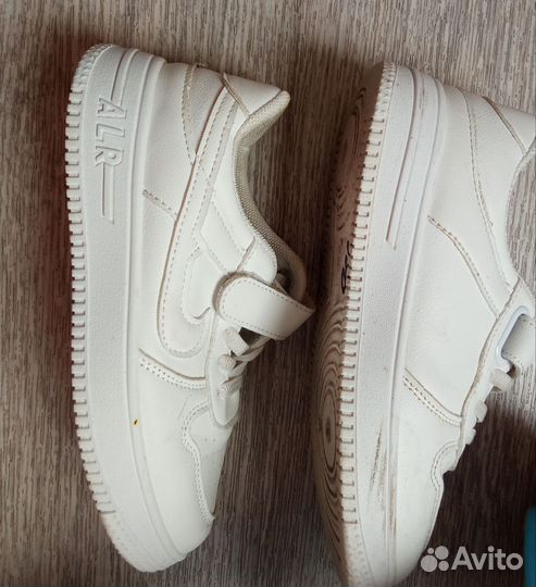 Кеды nike детские