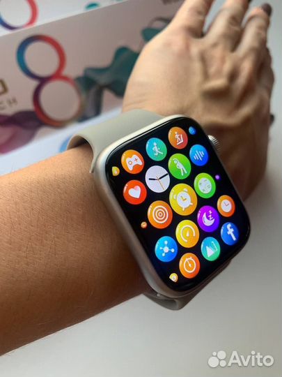 Часы Apple watch