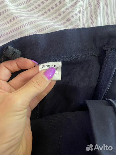 Школьная форма 140, рубашки, брюки