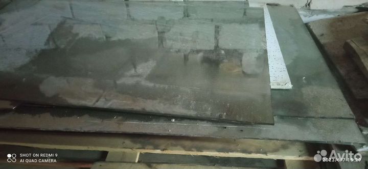 Тонированные стекла