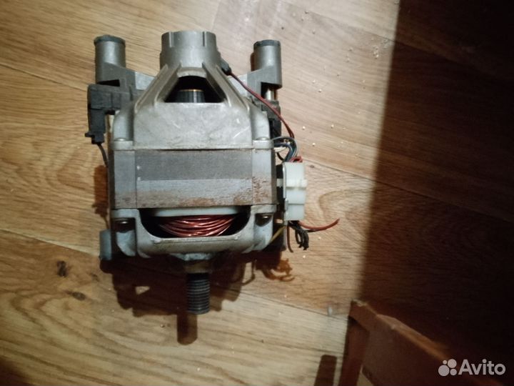 Эл. Двигатель