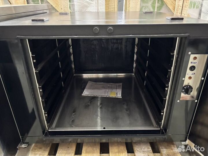 Шкаф расстоечный на 6 уровней Abat