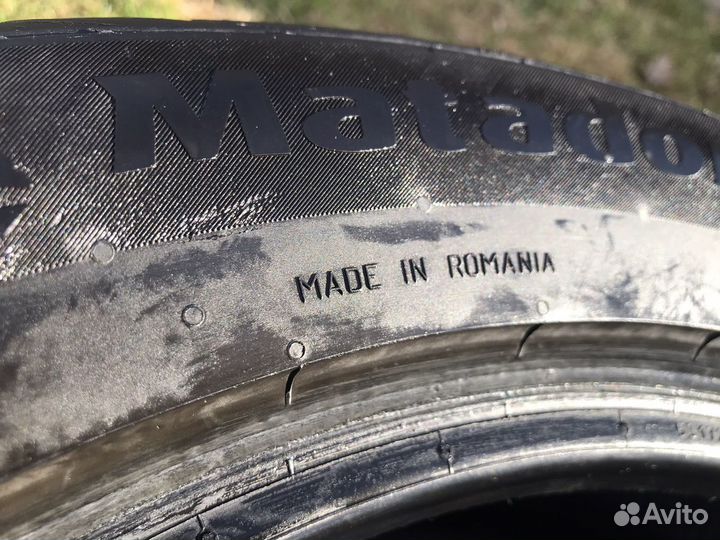 Matador MP 47 Hectorra 3 215/55 R17 98Y