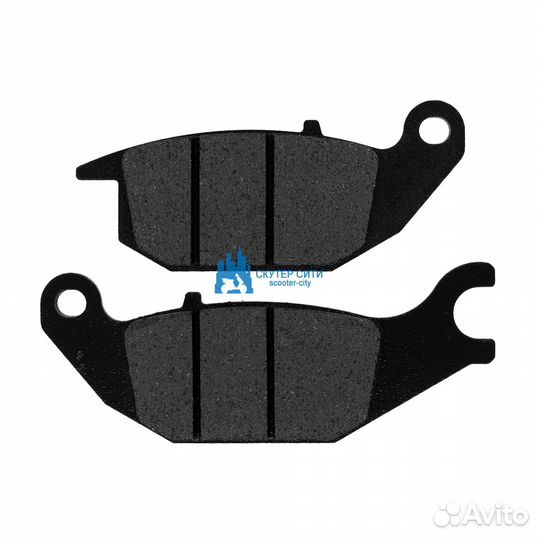 Колодки тормозные задние питбайк Regulmoto Seven