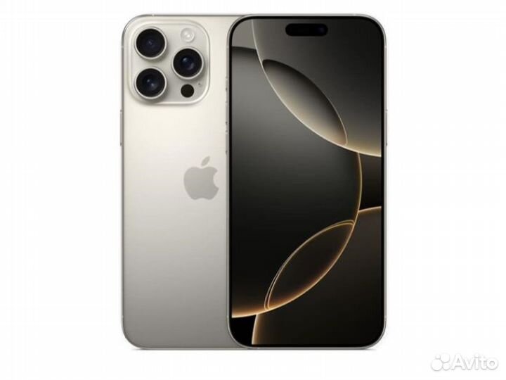 iPhone 16 Pro, 256 ГБ