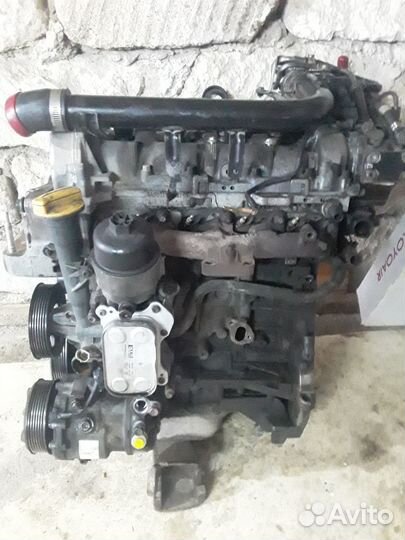 Двигатель D13A, 1.3 cdti, 1.3 ddis, Z13DTJ