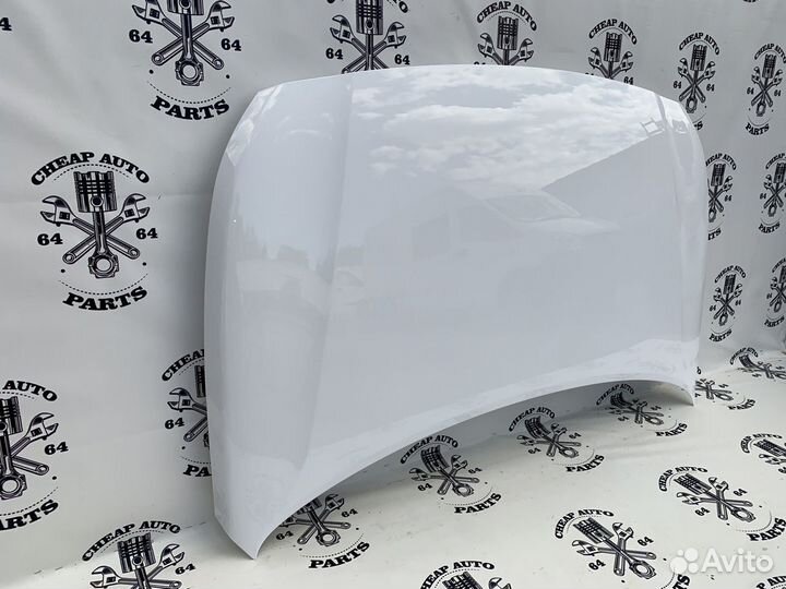 Капот Hyundai Solaris 2 Оригинал 2017-2022