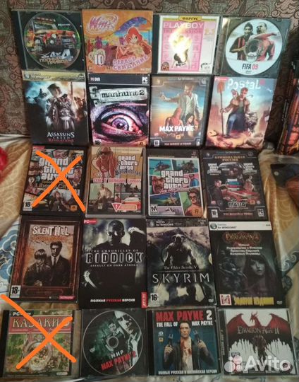 Компьютерные игры