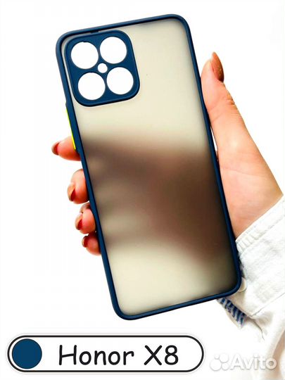 Чехол - бампер для Honor X8