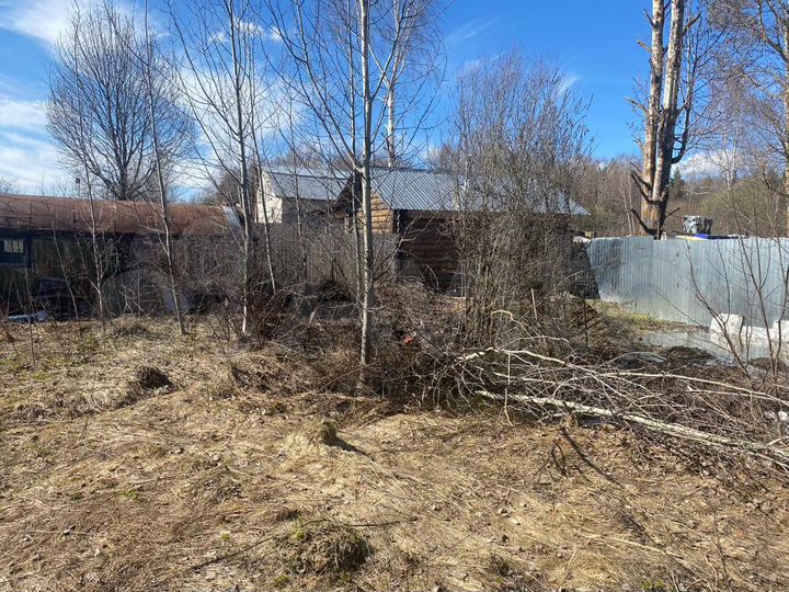 Участок 6,6 сот. (СНТ, ДНП)