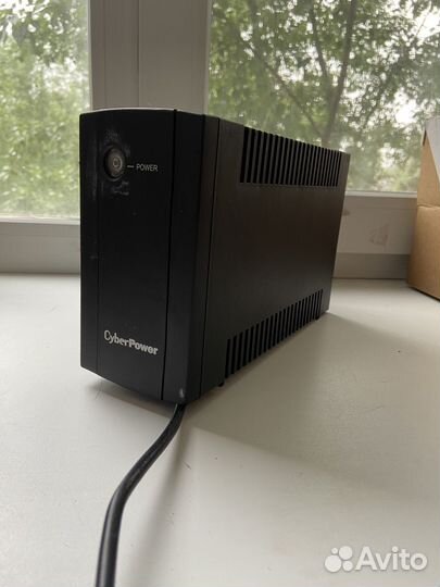 Ибп 425W CyberPower