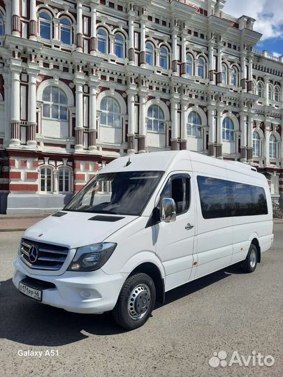 Аренда микроавтобуса, пассажирские перевозки