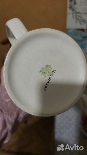 Чайный сервиз СССР