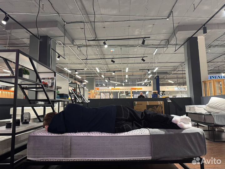 Матрас ортопедический 120х200