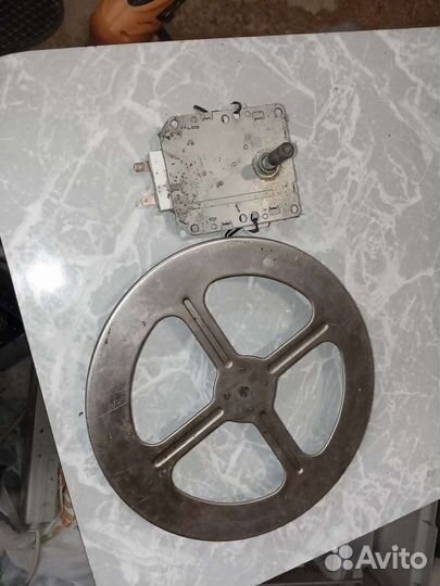 Тарелки для микроволновок, кольца, коуплеры